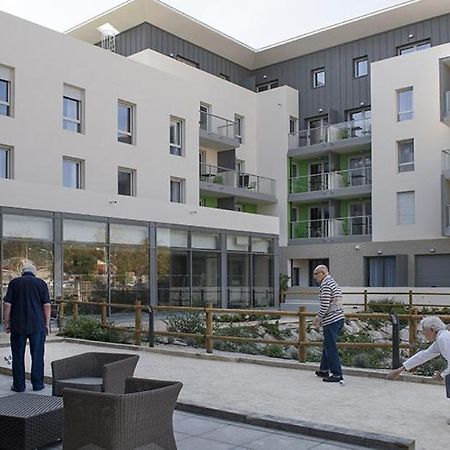 Domitys Sophia Aparthotel Nîmes Eksteriør bilde
