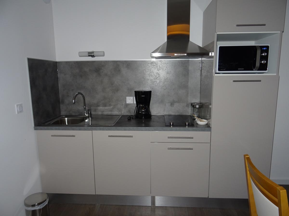 Domitys Sophia Aparthotel Nîmes Eksteriør bilde