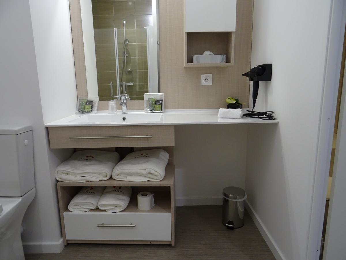 Domitys Sophia Aparthotel Nîmes Eksteriør bilde