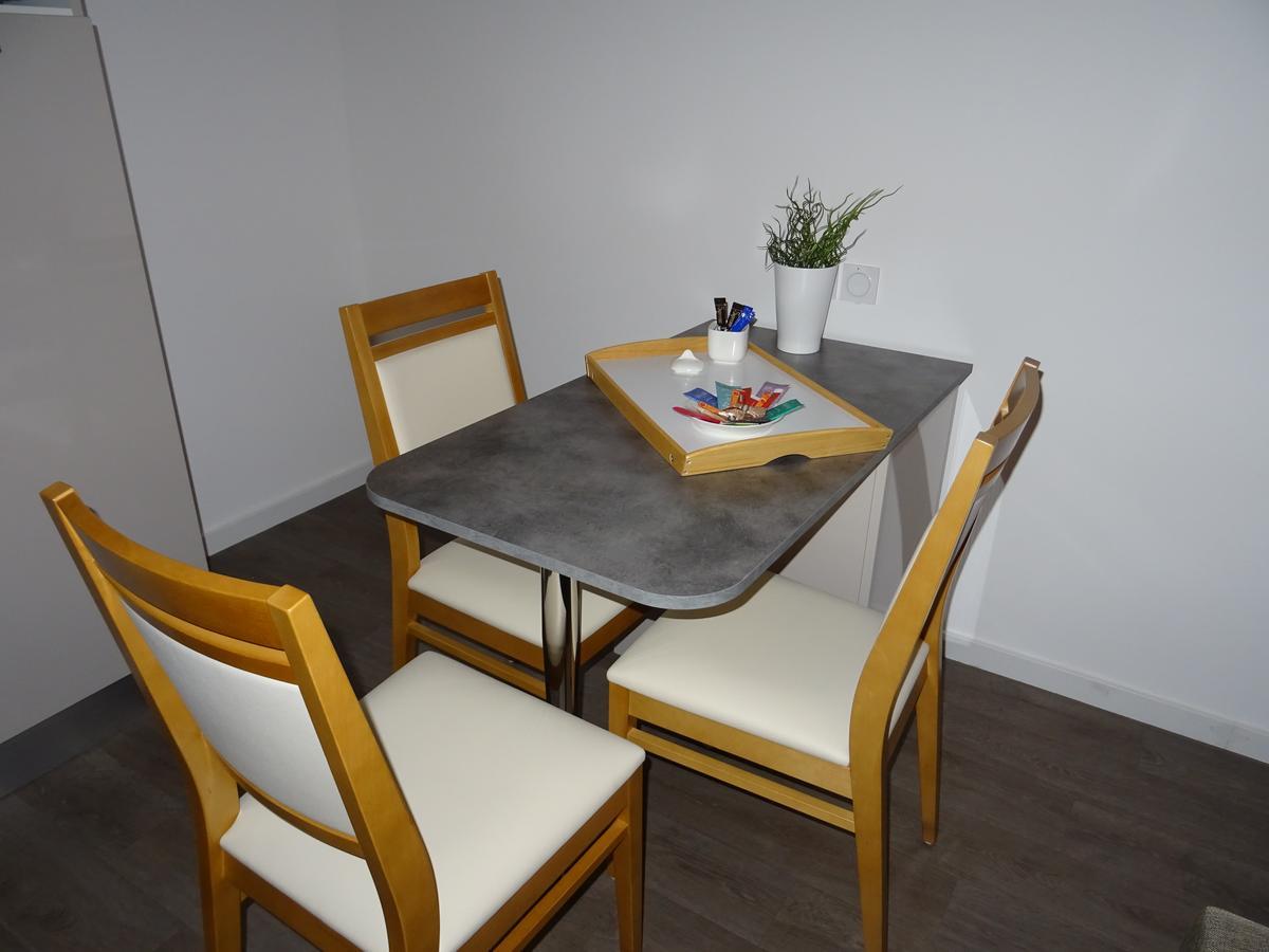 Domitys Sophia Aparthotel Nîmes Eksteriør bilde