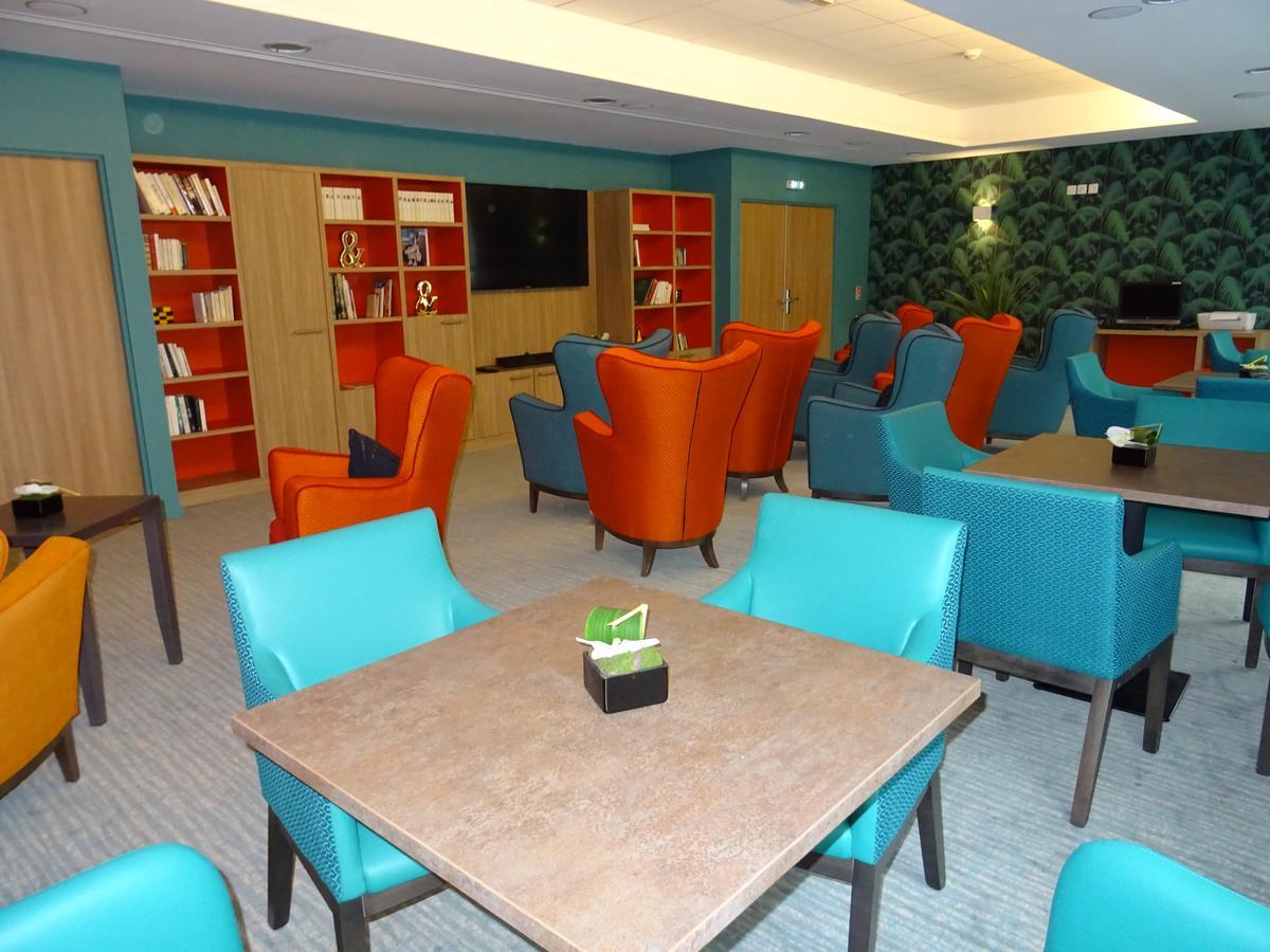 Domitys Sophia Aparthotel Nîmes Eksteriør bilde