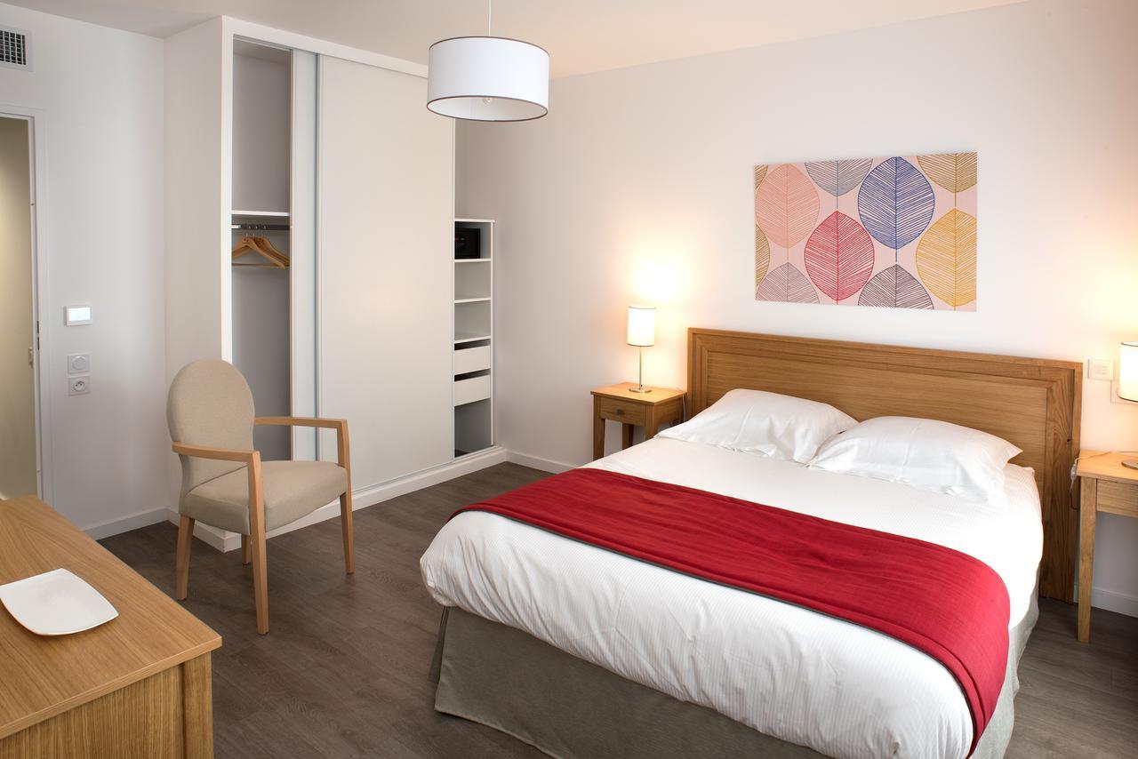 Domitys Sophia Aparthotel Nîmes Eksteriør bilde