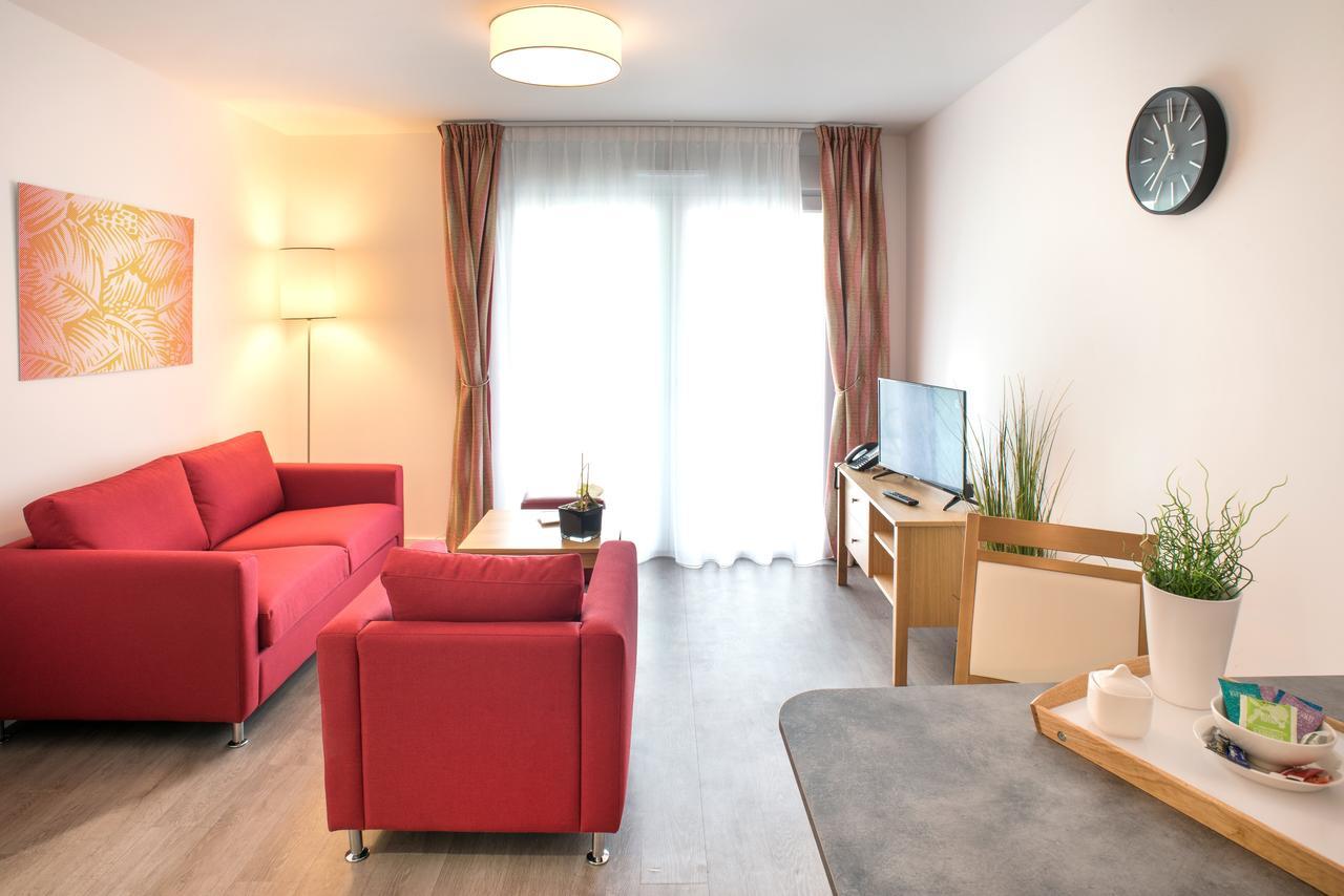 Domitys Sophia Aparthotel Nîmes Eksteriør bilde
