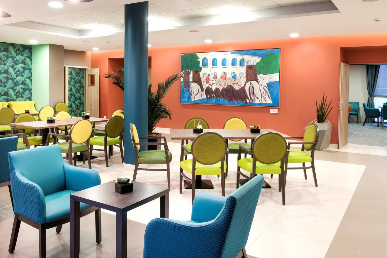 Domitys Sophia Aparthotel Nîmes Eksteriør bilde