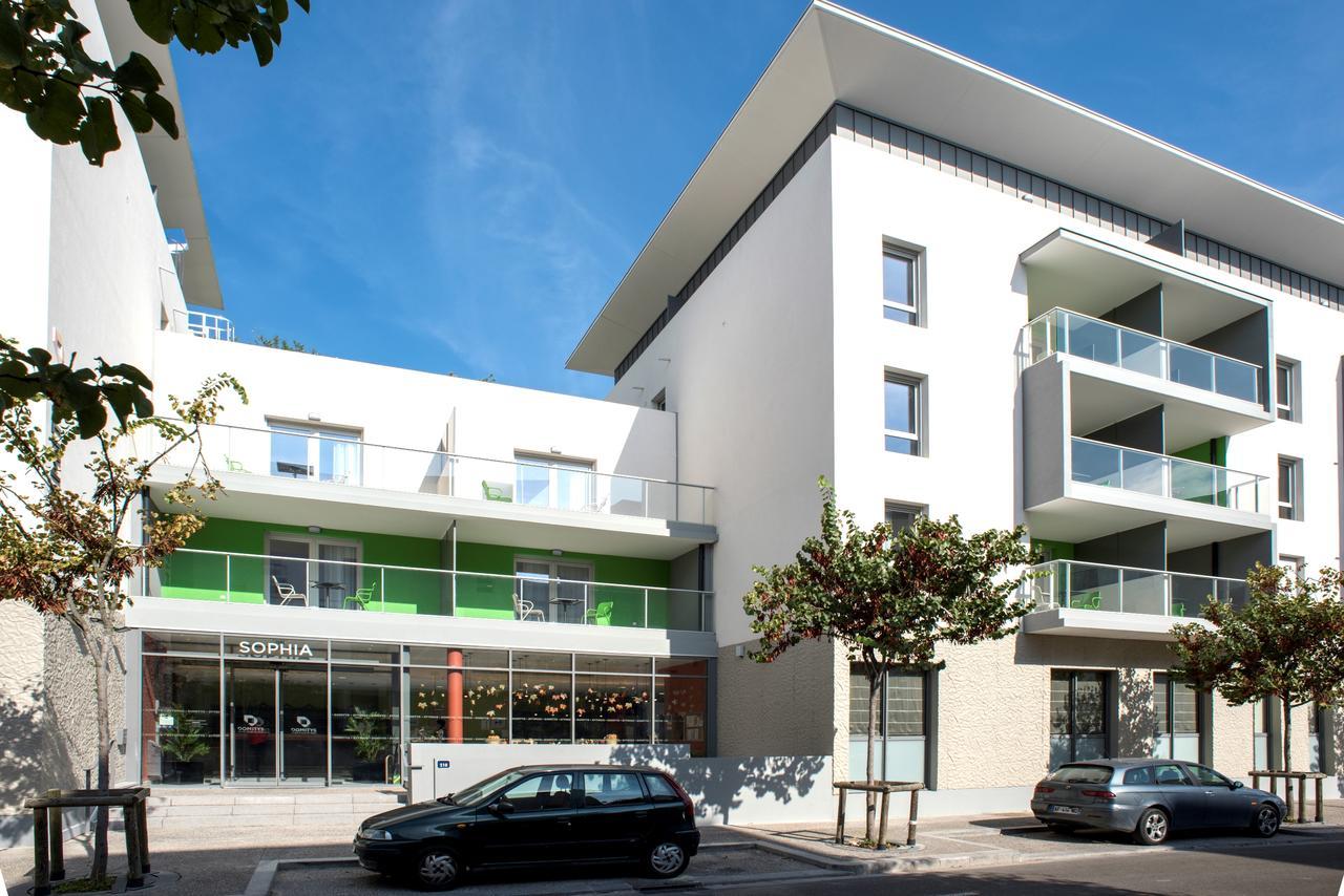 Domitys Sophia Aparthotel Nîmes Eksteriør bilde