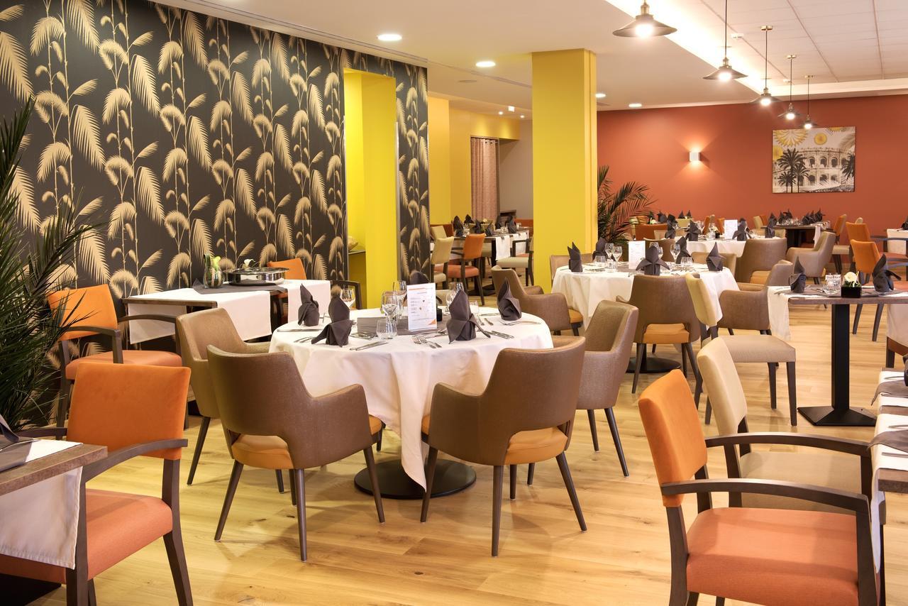 Domitys Sophia Aparthotel Nîmes Eksteriør bilde