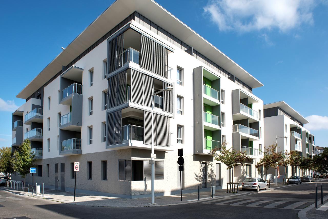Domitys Sophia Aparthotel Nîmes Eksteriør bilde