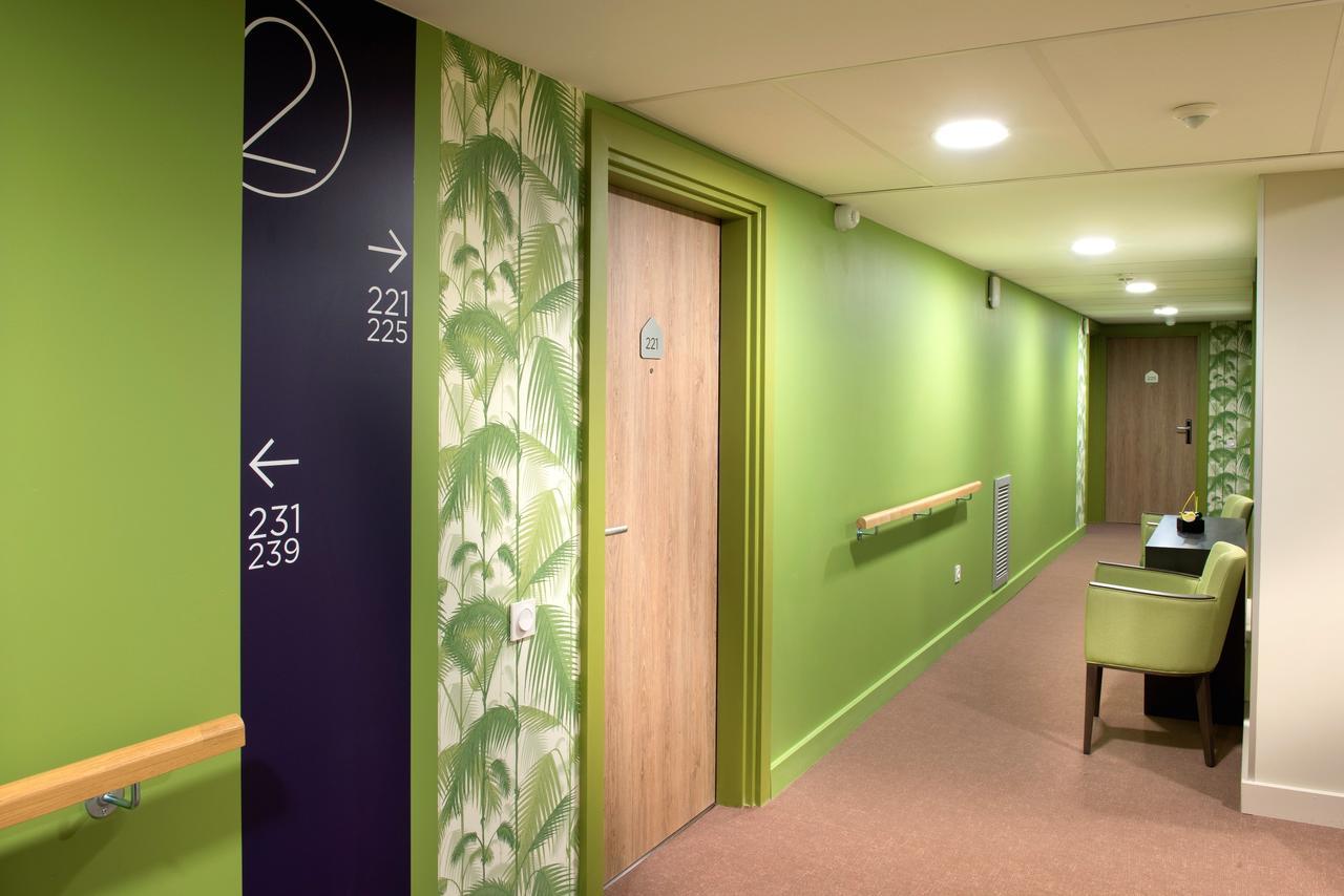 Domitys Sophia Aparthotel Nîmes Eksteriør bilde